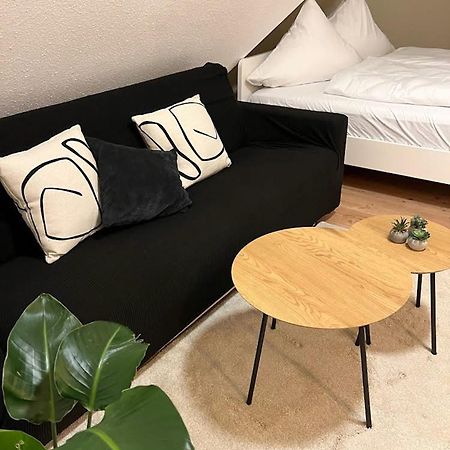 Nami - Robin - Helle Apartments Mitten In Der Stadt Меминген Екстериор снимка