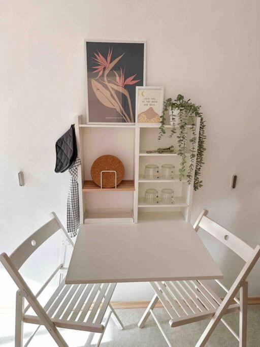 Nami - Robin - Helle Apartments Mitten In Der Stadt Меминген Екстериор снимка