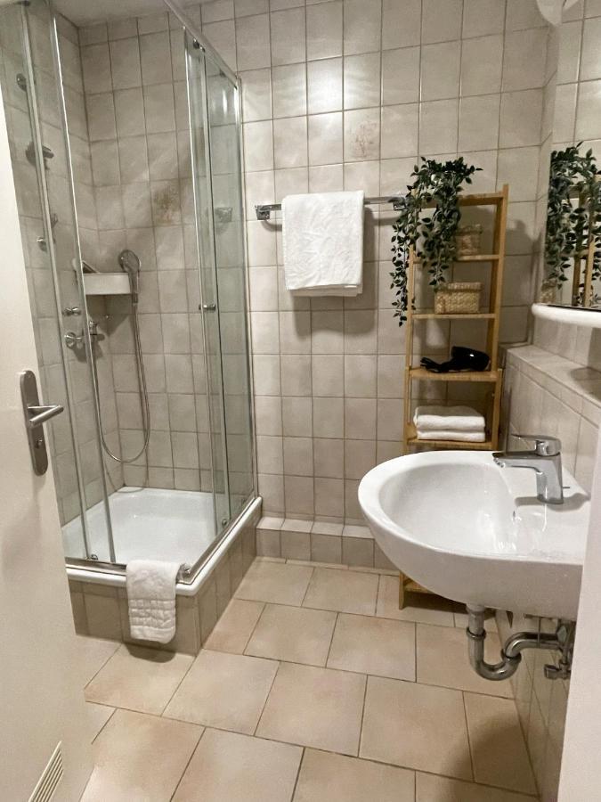 Nami - Robin - Helle Apartments Mitten In Der Stadt Меминген Екстериор снимка