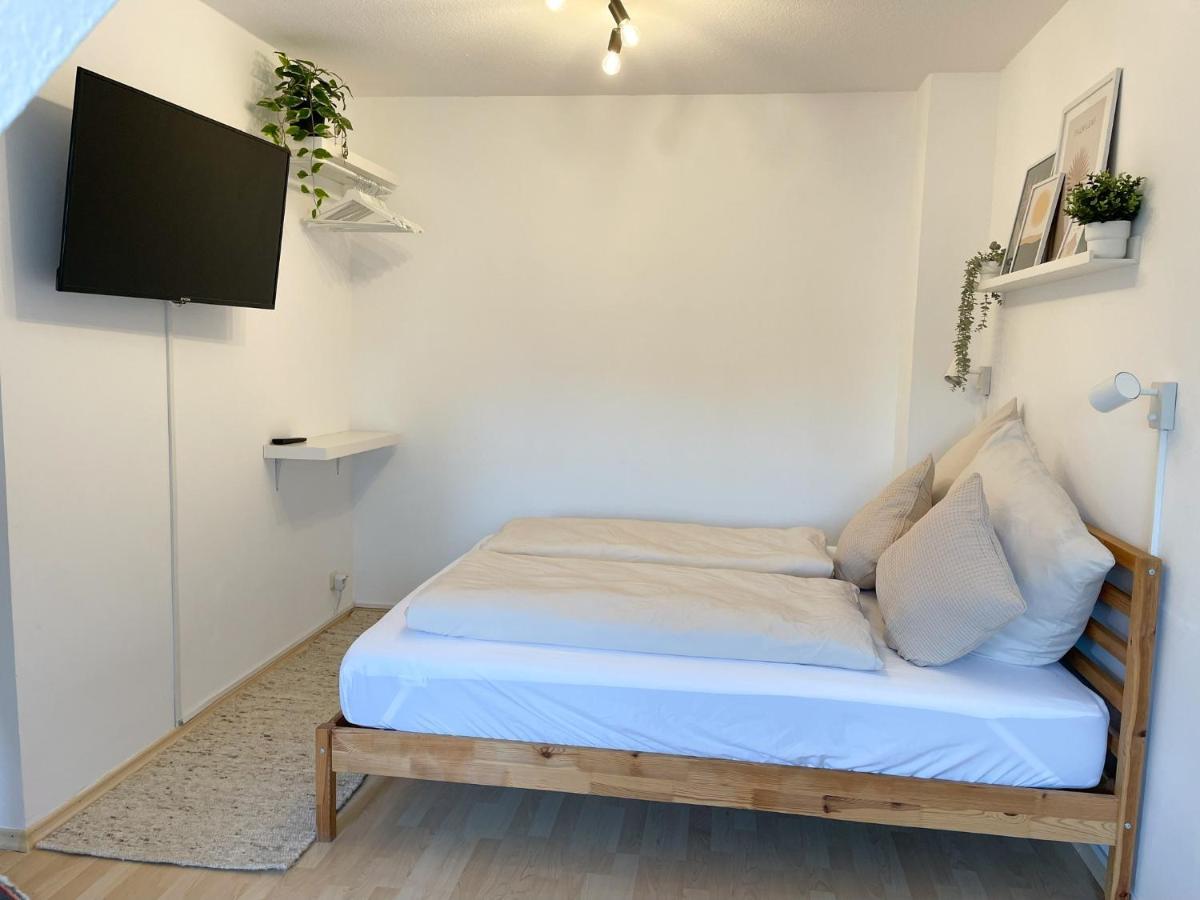 Nami - Robin - Helle Apartments Mitten In Der Stadt Меминген Екстериор снимка