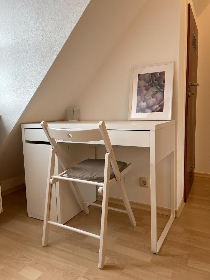 Nami - Robin - Helle Apartments Mitten In Der Stadt Меминген Екстериор снимка