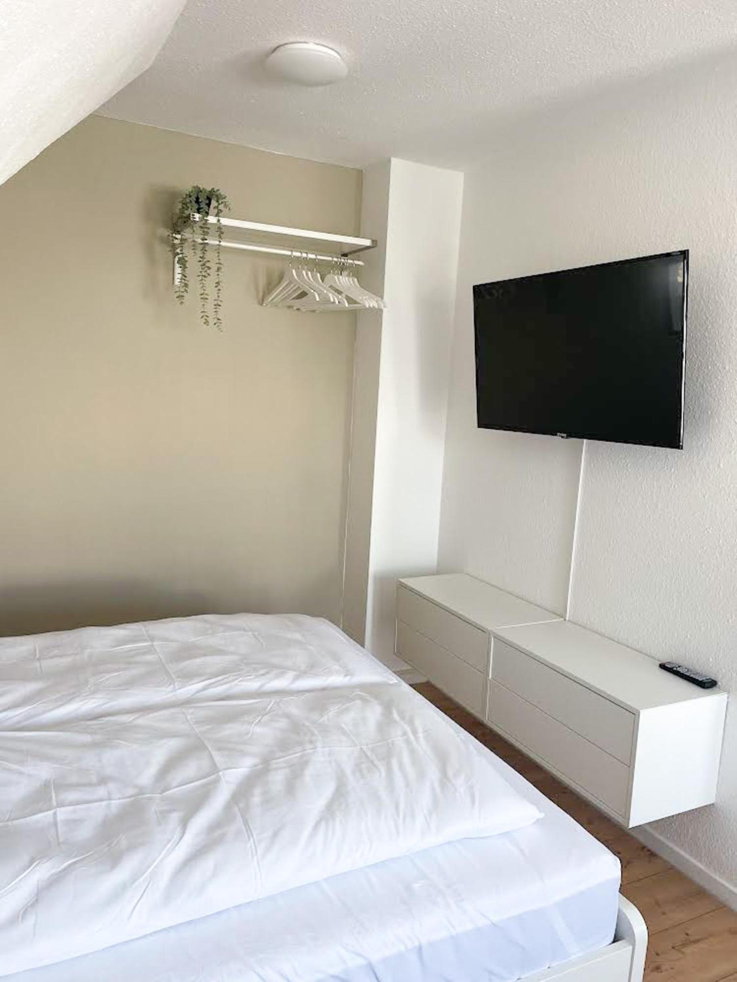 Nami - Robin - Helle Apartments Mitten In Der Stadt Меминген Екстериор снимка