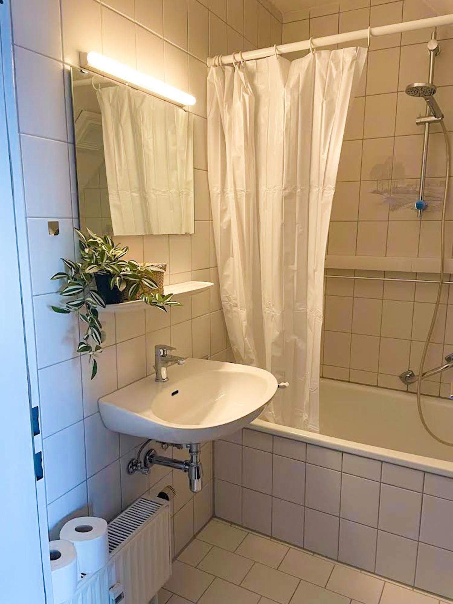Nami - Robin - Helle Apartments Mitten In Der Stadt Меминген Екстериор снимка