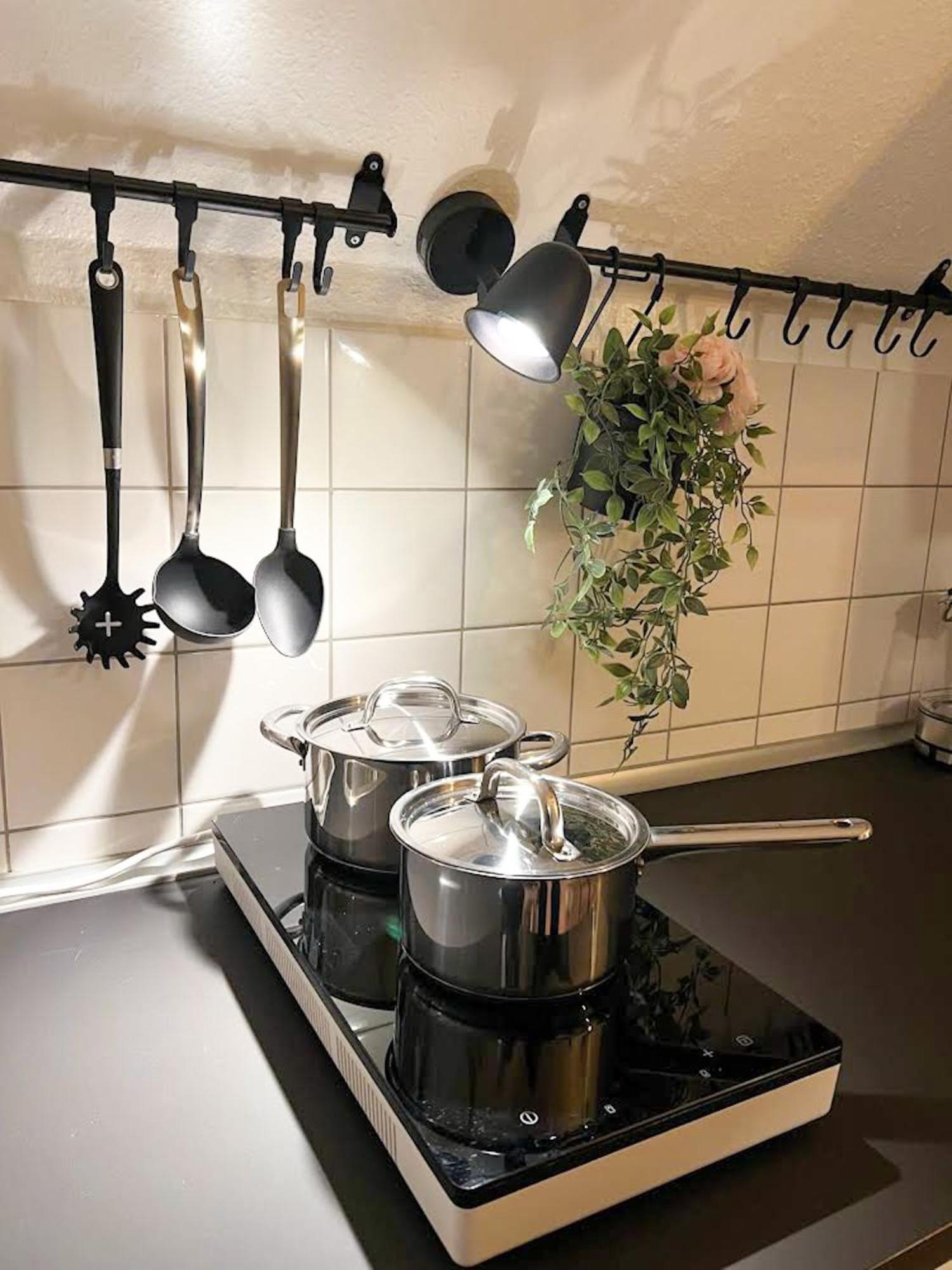 Nami - Robin - Helle Apartments Mitten In Der Stadt Меминген Екстериор снимка