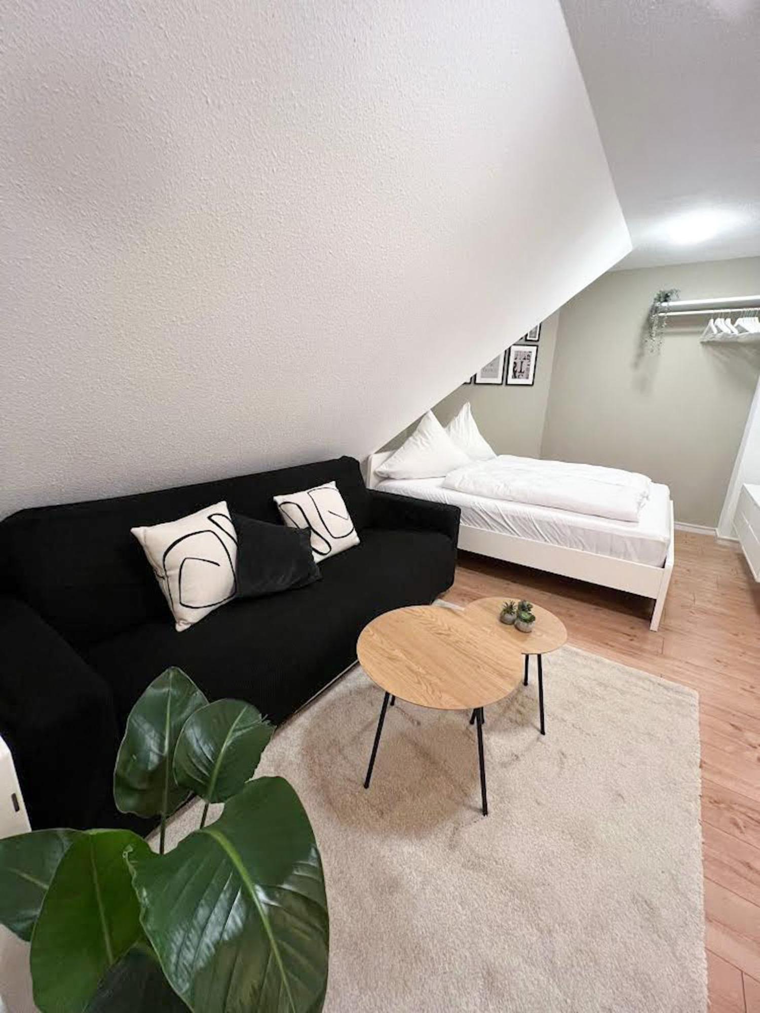 Nami - Robin - Helle Apartments Mitten In Der Stadt Меминген Екстериор снимка
