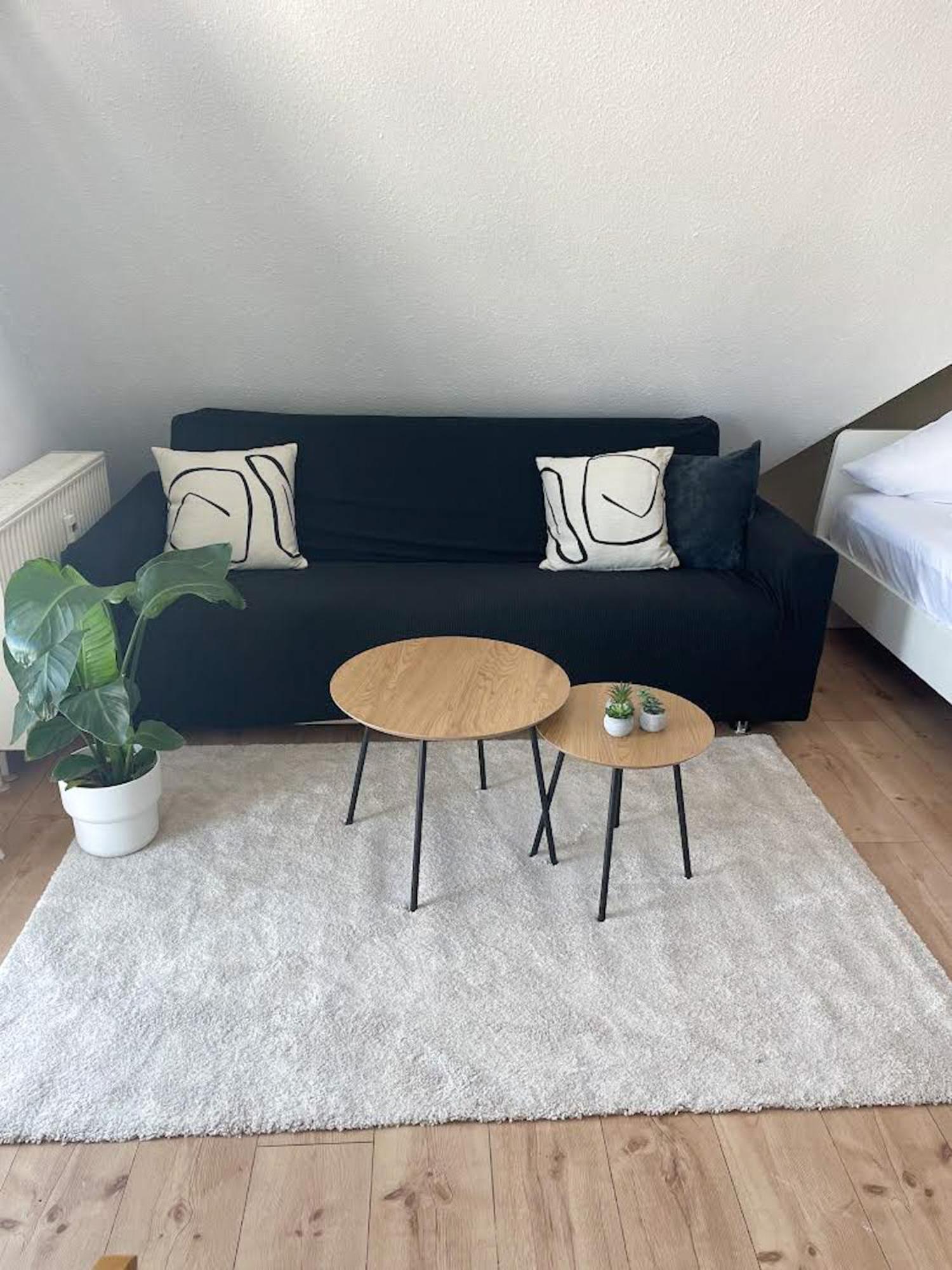 Nami - Robin - Helle Apartments Mitten In Der Stadt Меминген Екстериор снимка