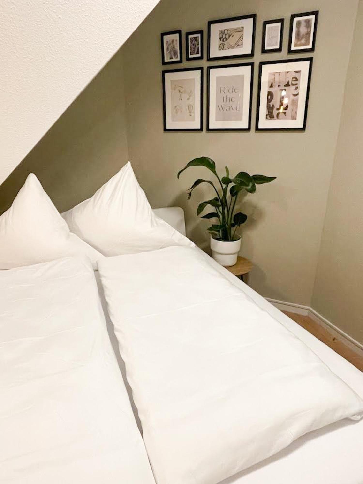 Nami - Robin - Helle Apartments Mitten In Der Stadt Меминген Екстериор снимка