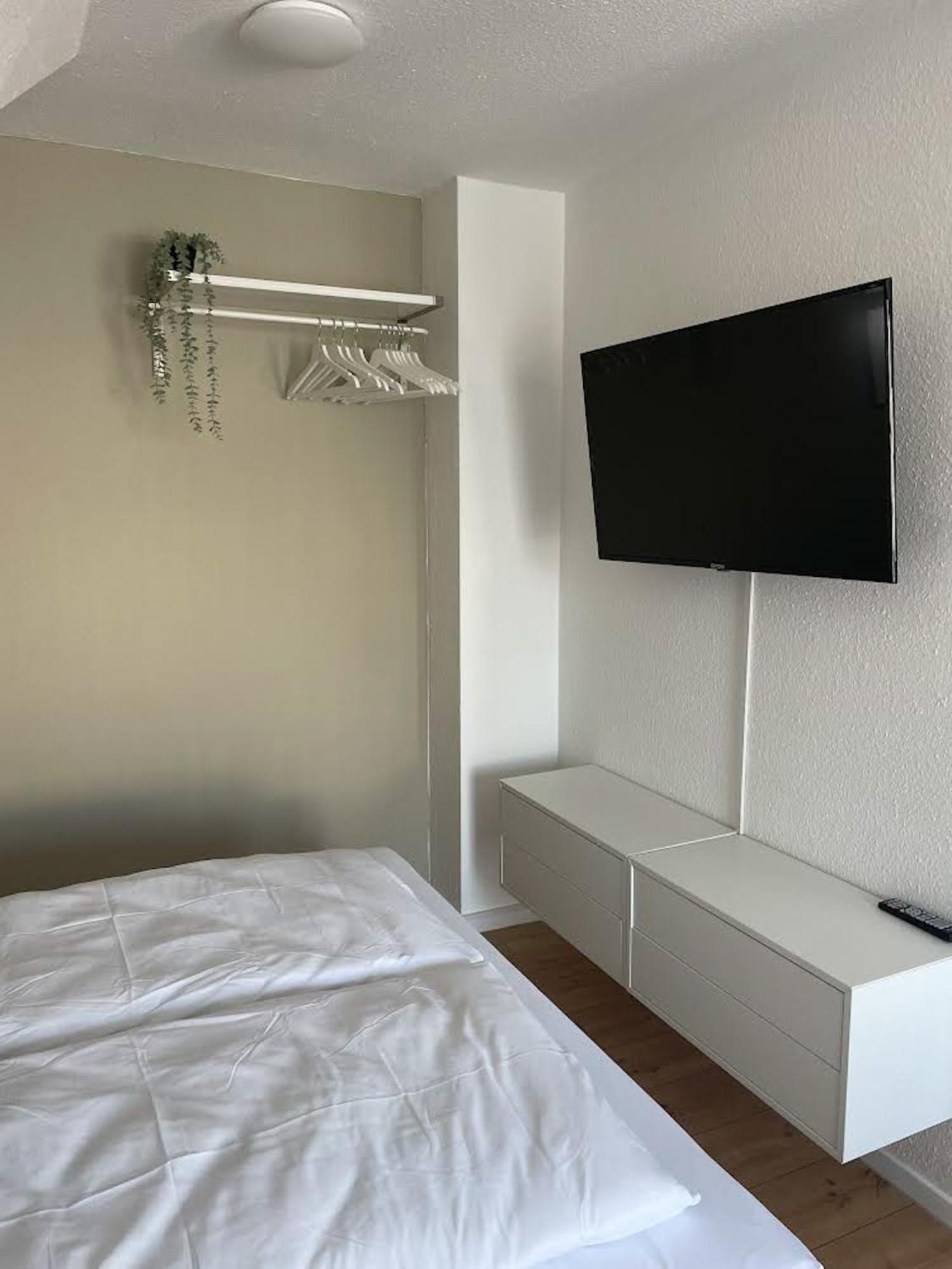 Nami - Robin - Helle Apartments Mitten In Der Stadt Меминген Екстериор снимка