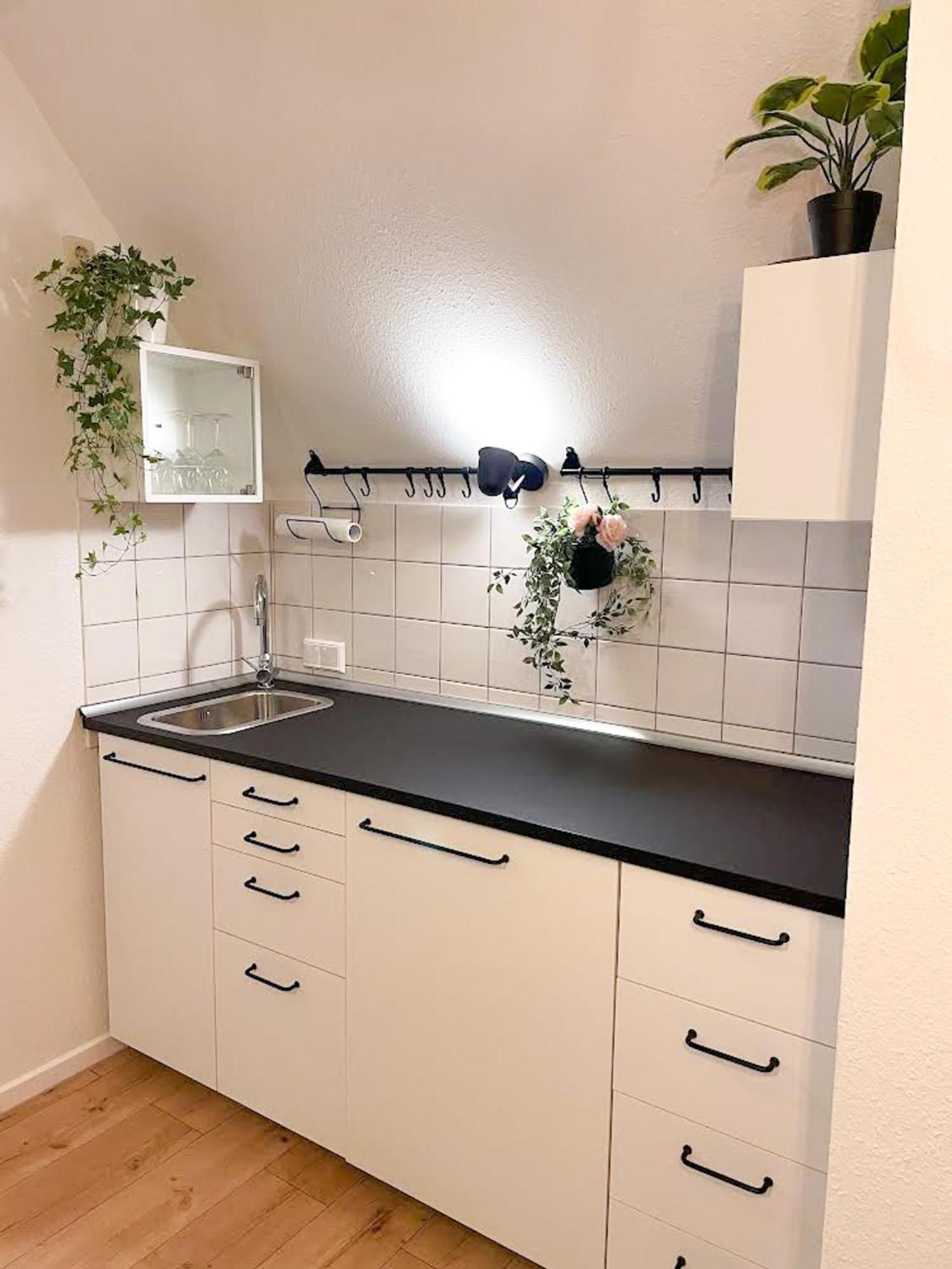 Nami - Robin - Helle Apartments Mitten In Der Stadt Меминген Екстериор снимка