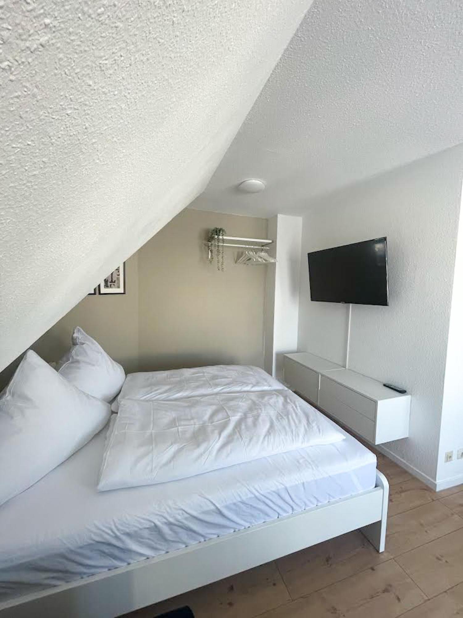 Nami - Robin - Helle Apartments Mitten In Der Stadt Меминген Екстериор снимка