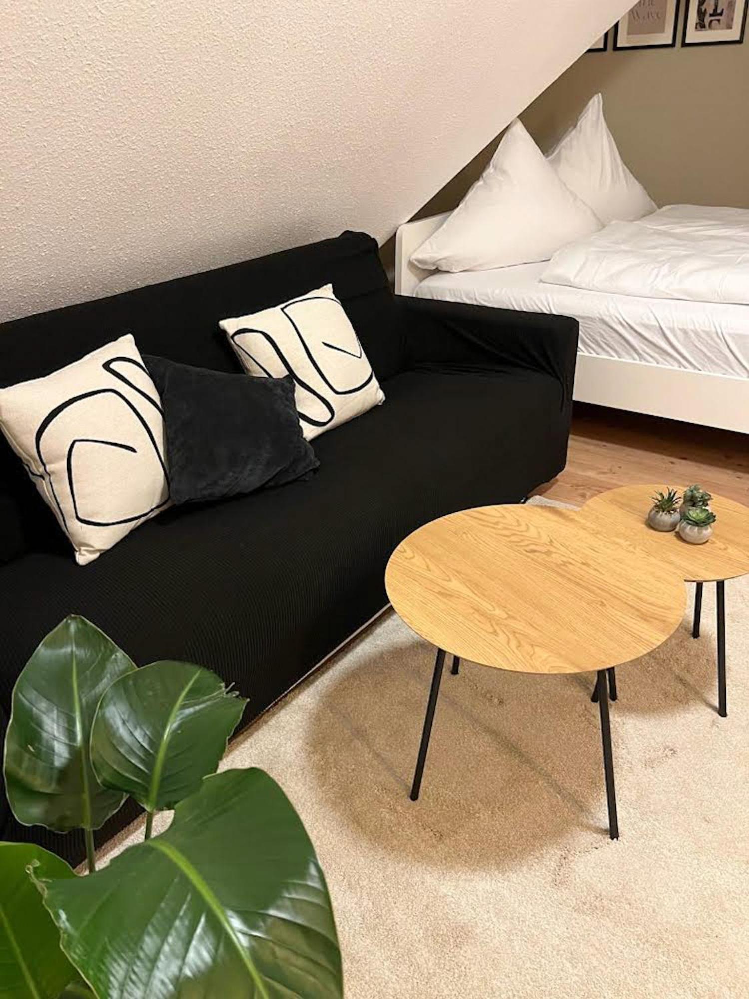 Nami - Robin - Helle Apartments Mitten In Der Stadt Меминген Екстериор снимка