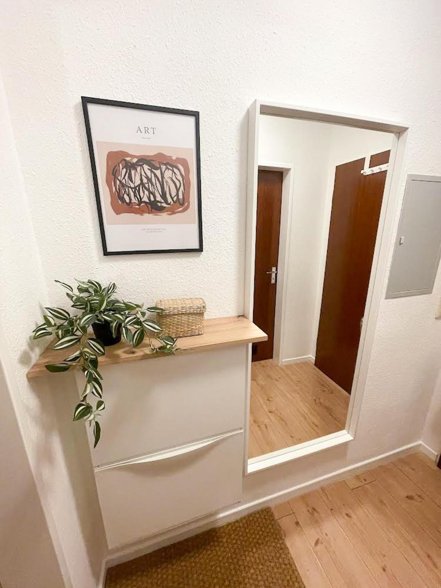Nami - Robin - Helle Apartments Mitten In Der Stadt Меминген Екстериор снимка
