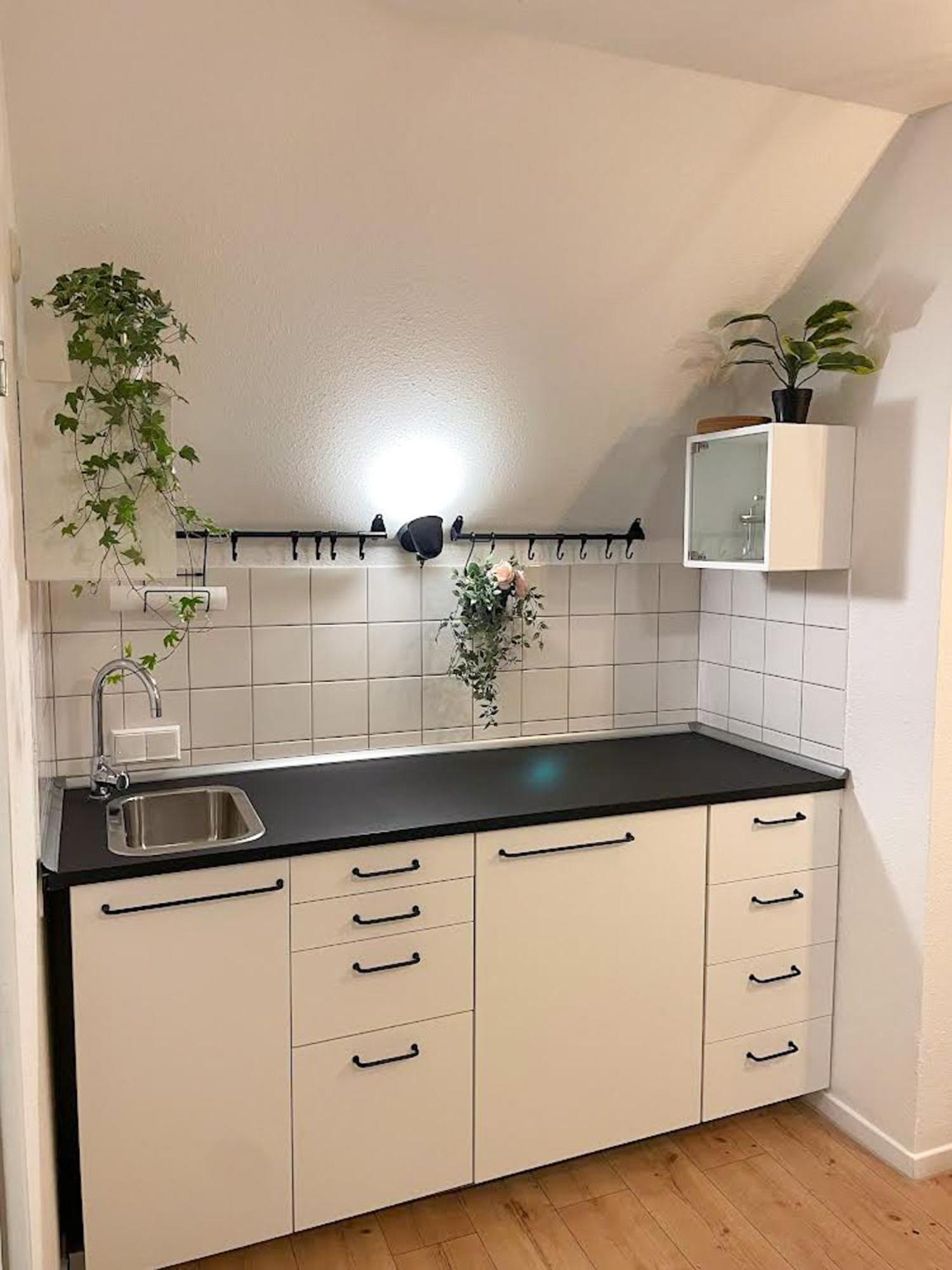 Nami - Robin - Helle Apartments Mitten In Der Stadt Меминген Екстериор снимка