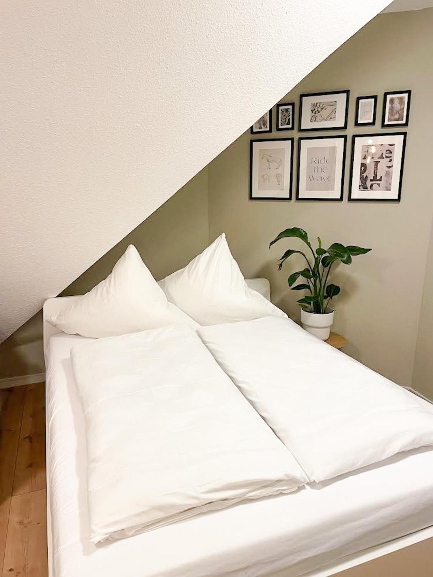 Nami - Robin - Helle Apartments Mitten In Der Stadt Меминген Екстериор снимка