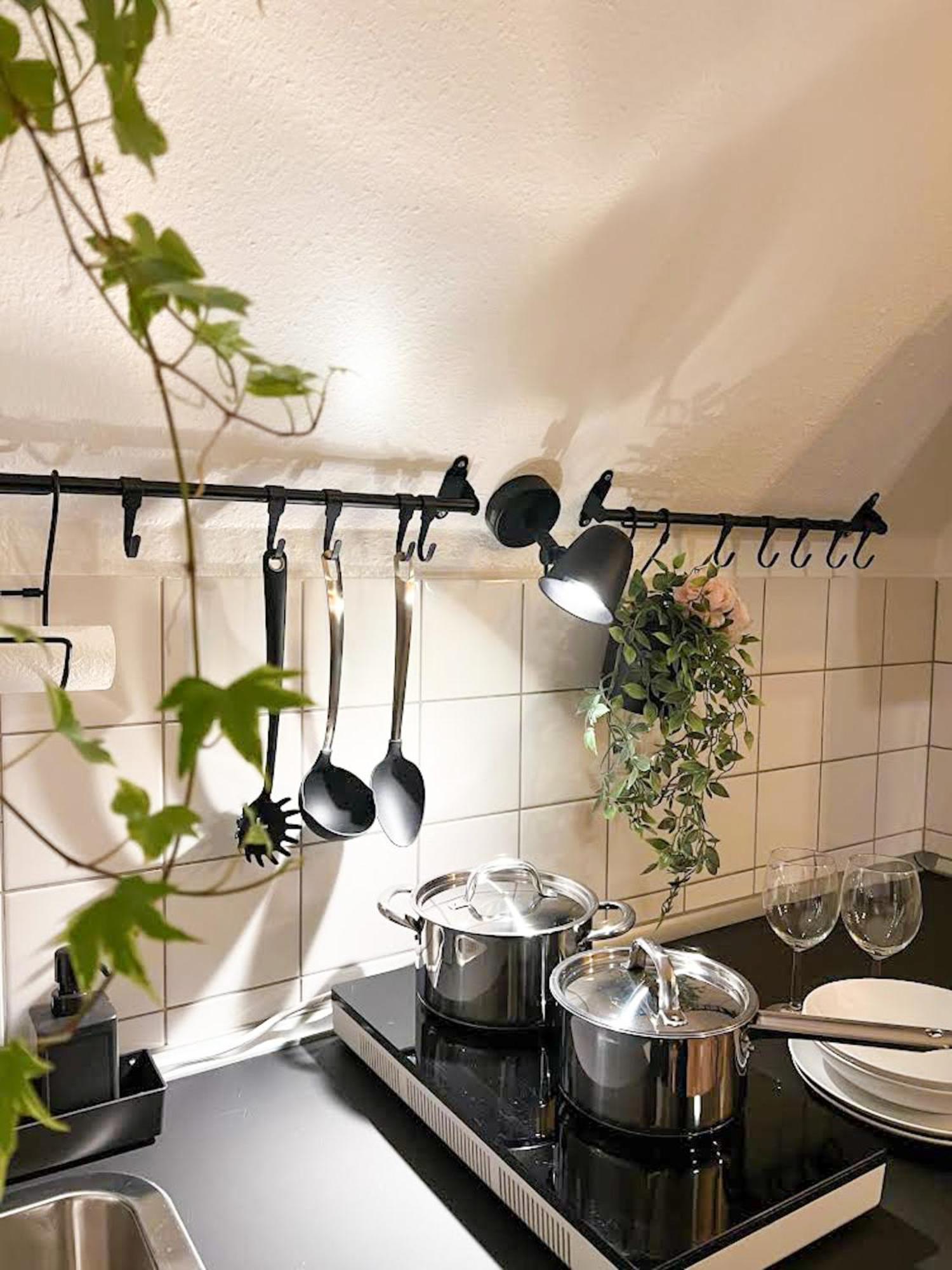 Nami - Robin - Helle Apartments Mitten In Der Stadt Меминген Екстериор снимка