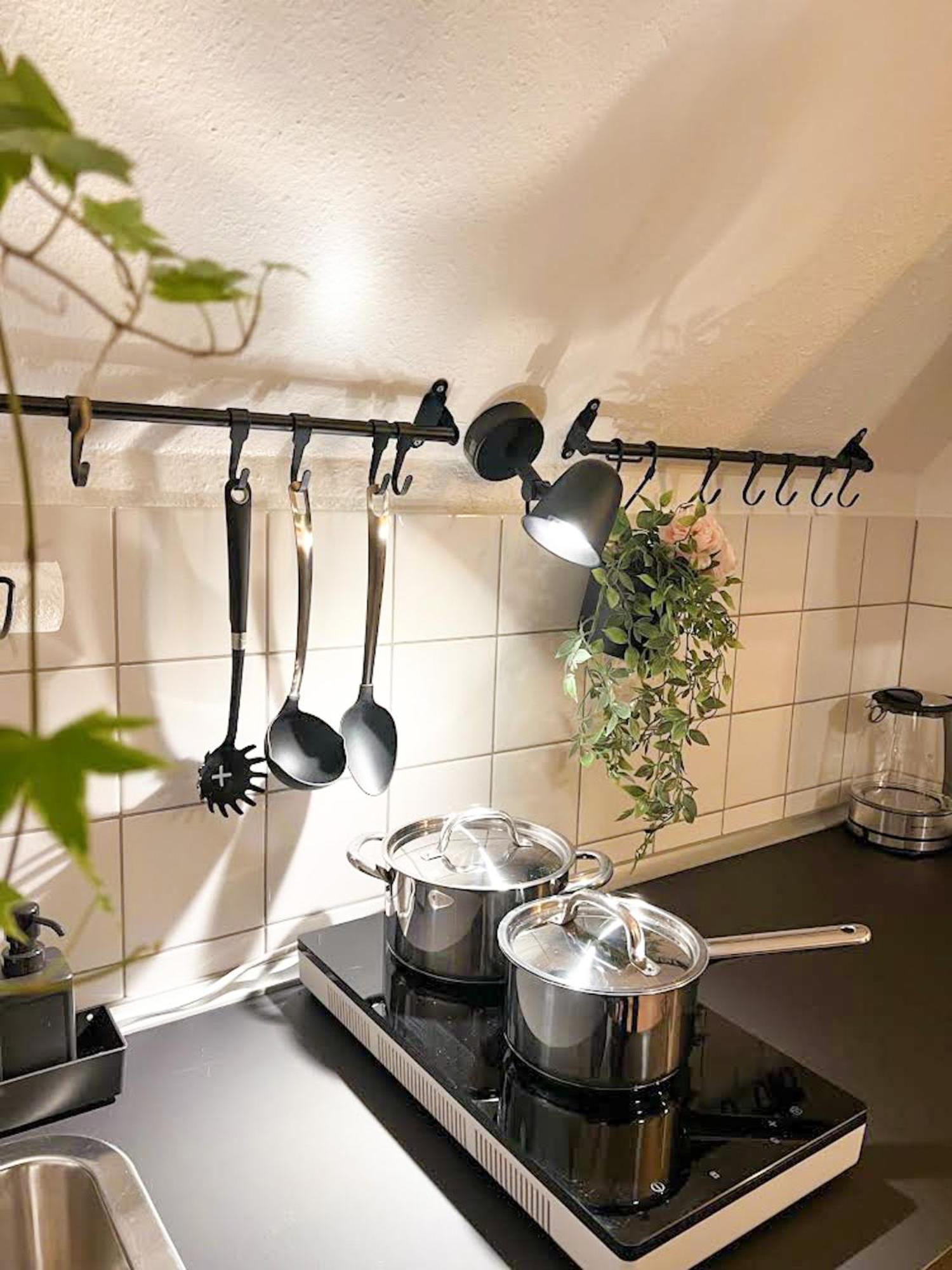 Nami - Robin - Helle Apartments Mitten In Der Stadt Меминген Екстериор снимка
