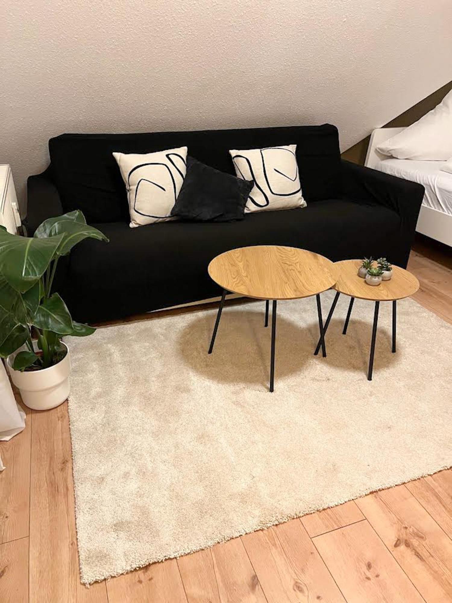 Nami - Robin - Helle Apartments Mitten In Der Stadt Меминген Екстериор снимка